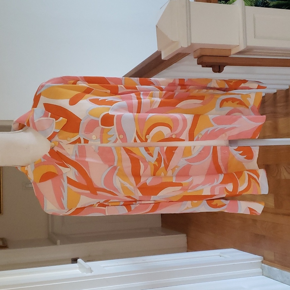 BEAUTIFUL BLOUSE BY MING  3XL